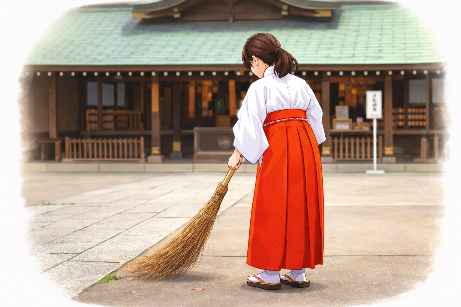 巫女さんバイト.com