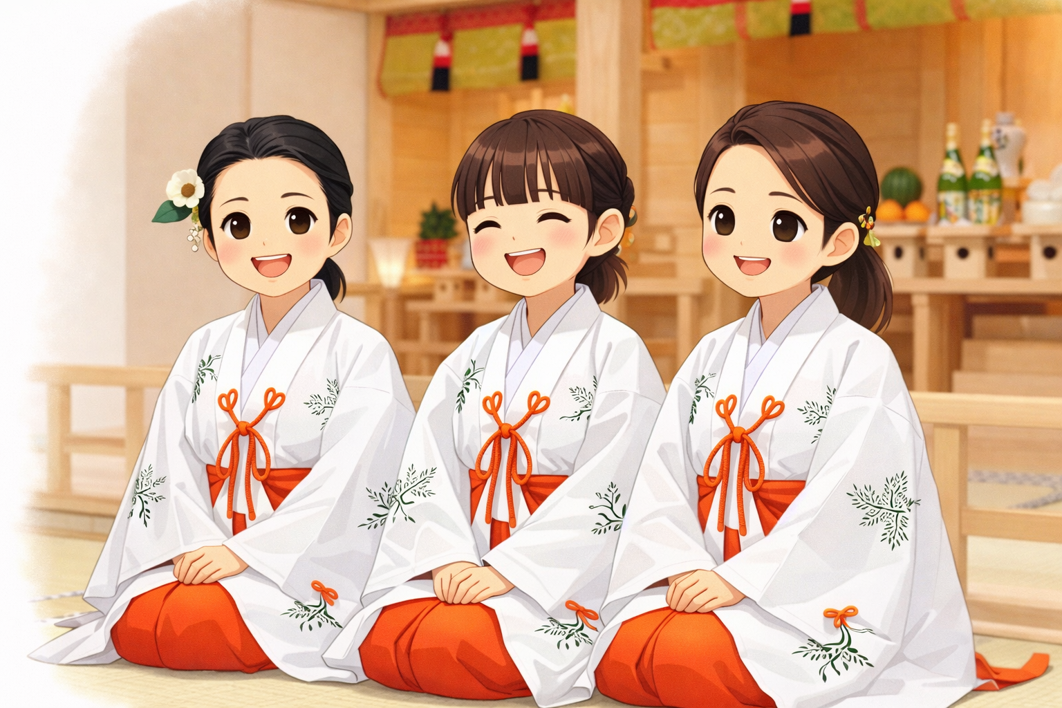 巫女さんバイト.com